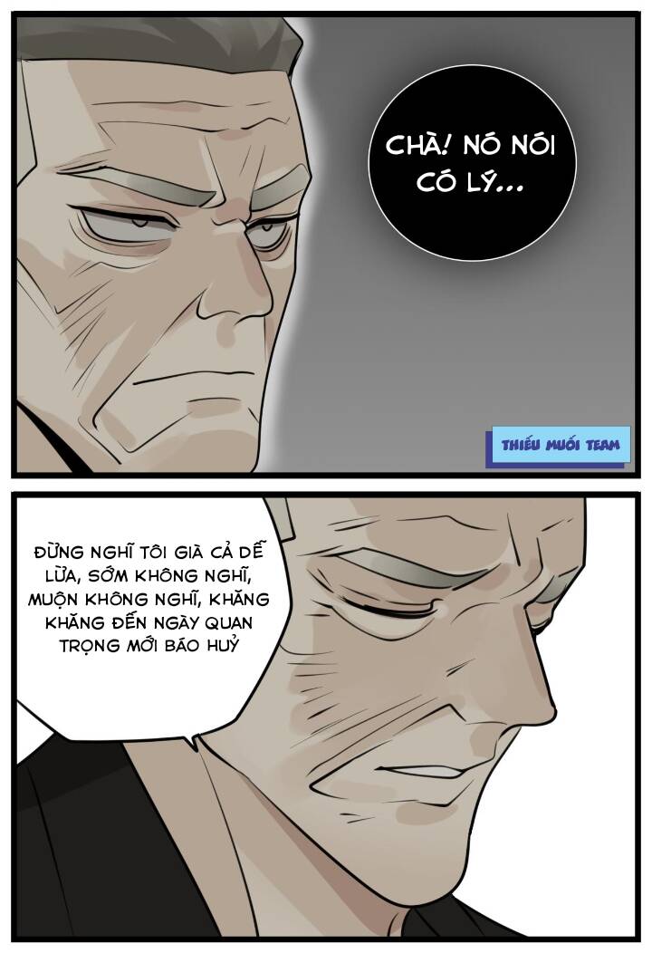 Vật Trong Tay Chap 86 - Next Chap 87