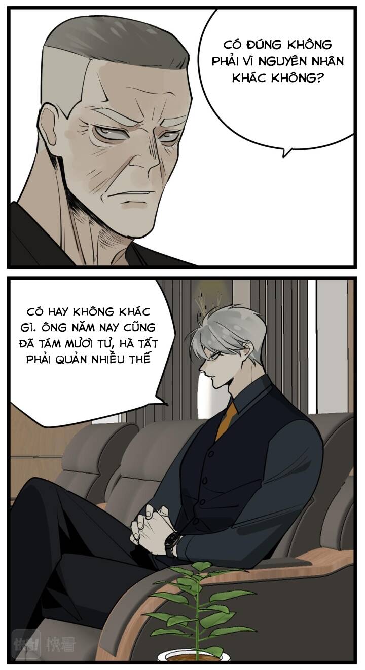 Vật Trong Tay Chap 86 - Next Chap 87