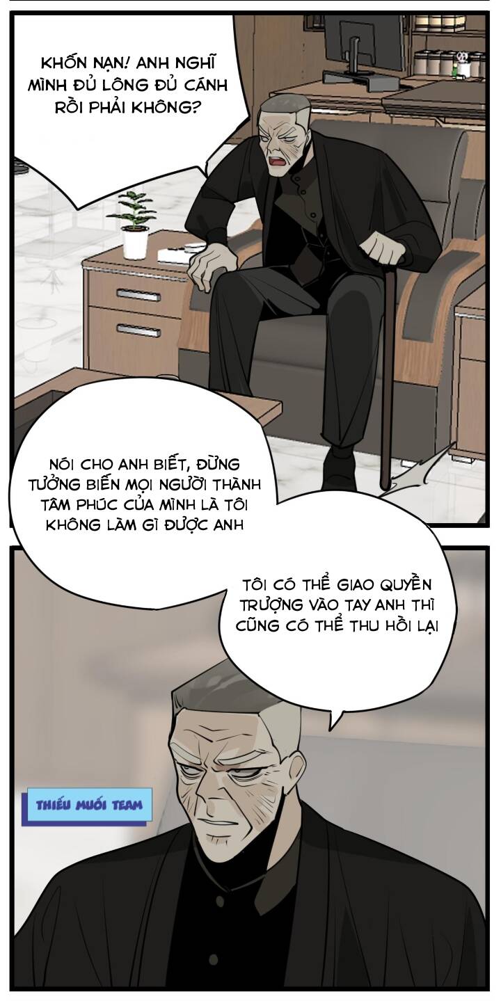 Vật Trong Tay Chap 86 - Next Chap 87