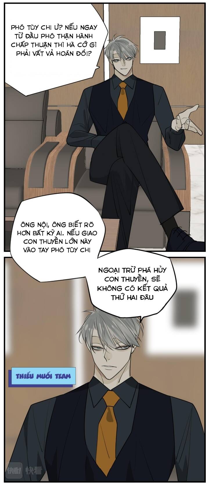 Vật Trong Tay Chap 86 - Next Chap 87