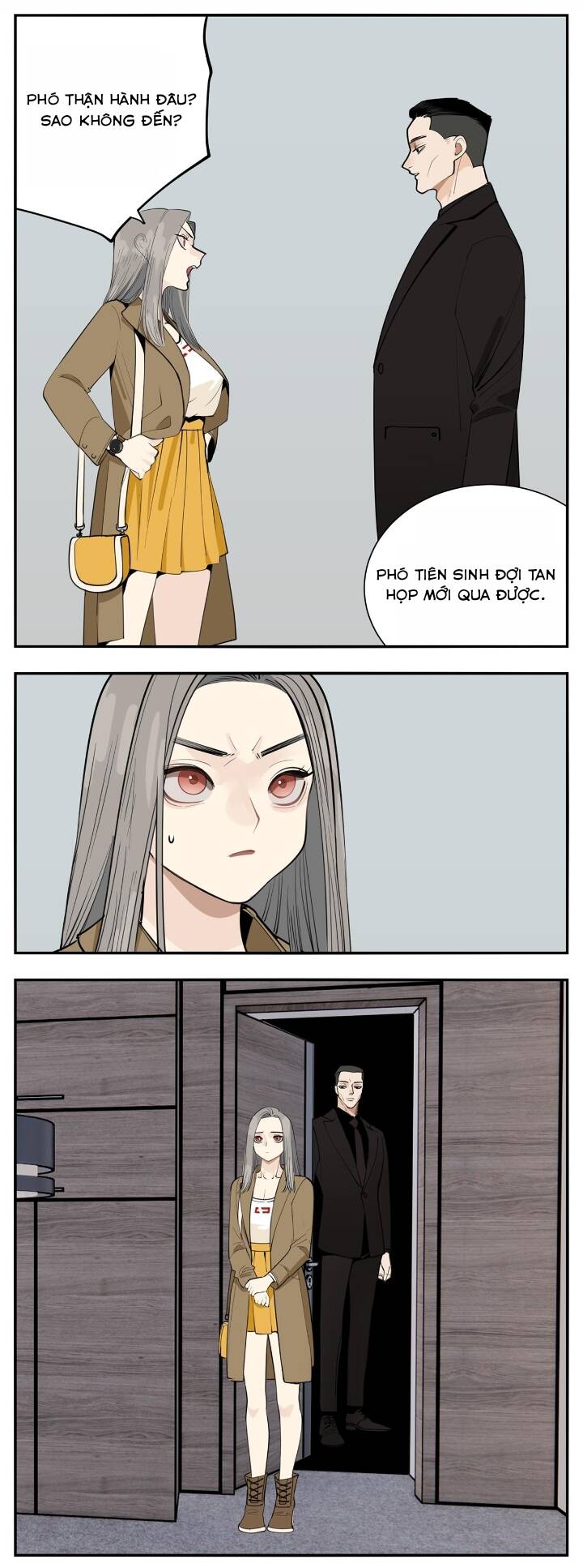 Vật Trong Tay Chap 86 - Next Chap 87