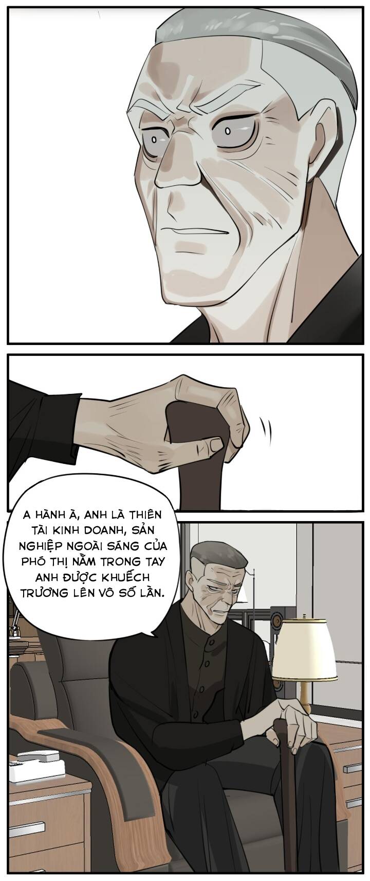 Vật Trong Tay Chap 86 - Next Chap 87