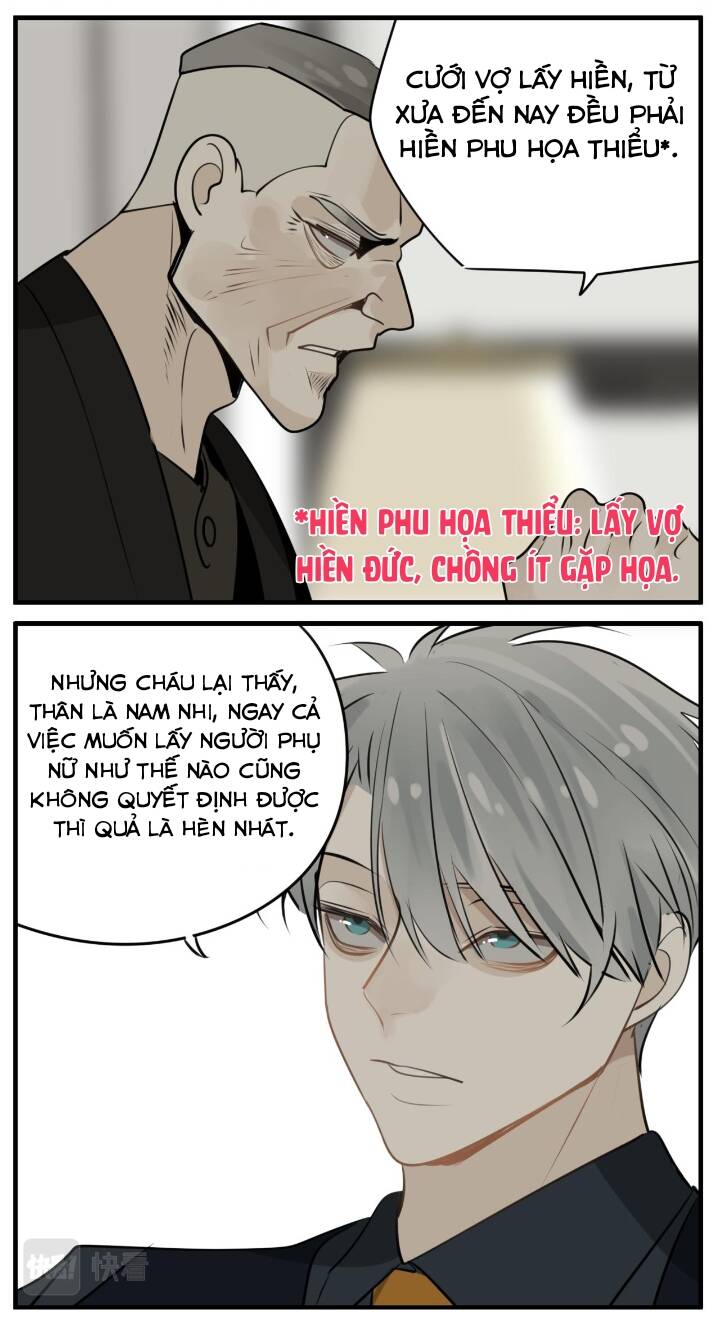 Vật Trong Tay Chap 86 - Next Chap 87