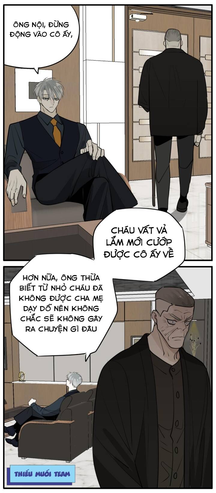 Vật Trong Tay Chap 86 - Next Chap 87