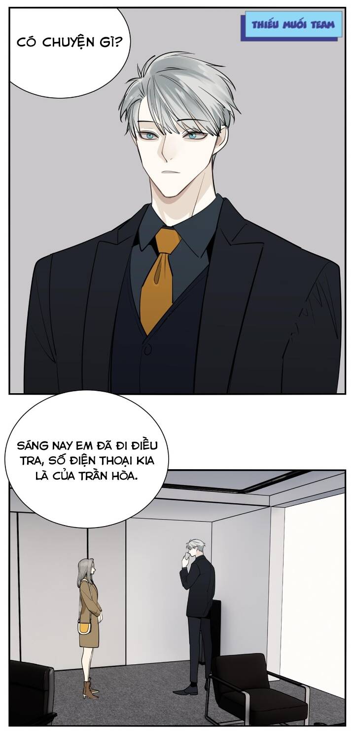 Vật Trong Tay Chap 86 - Next Chap 87