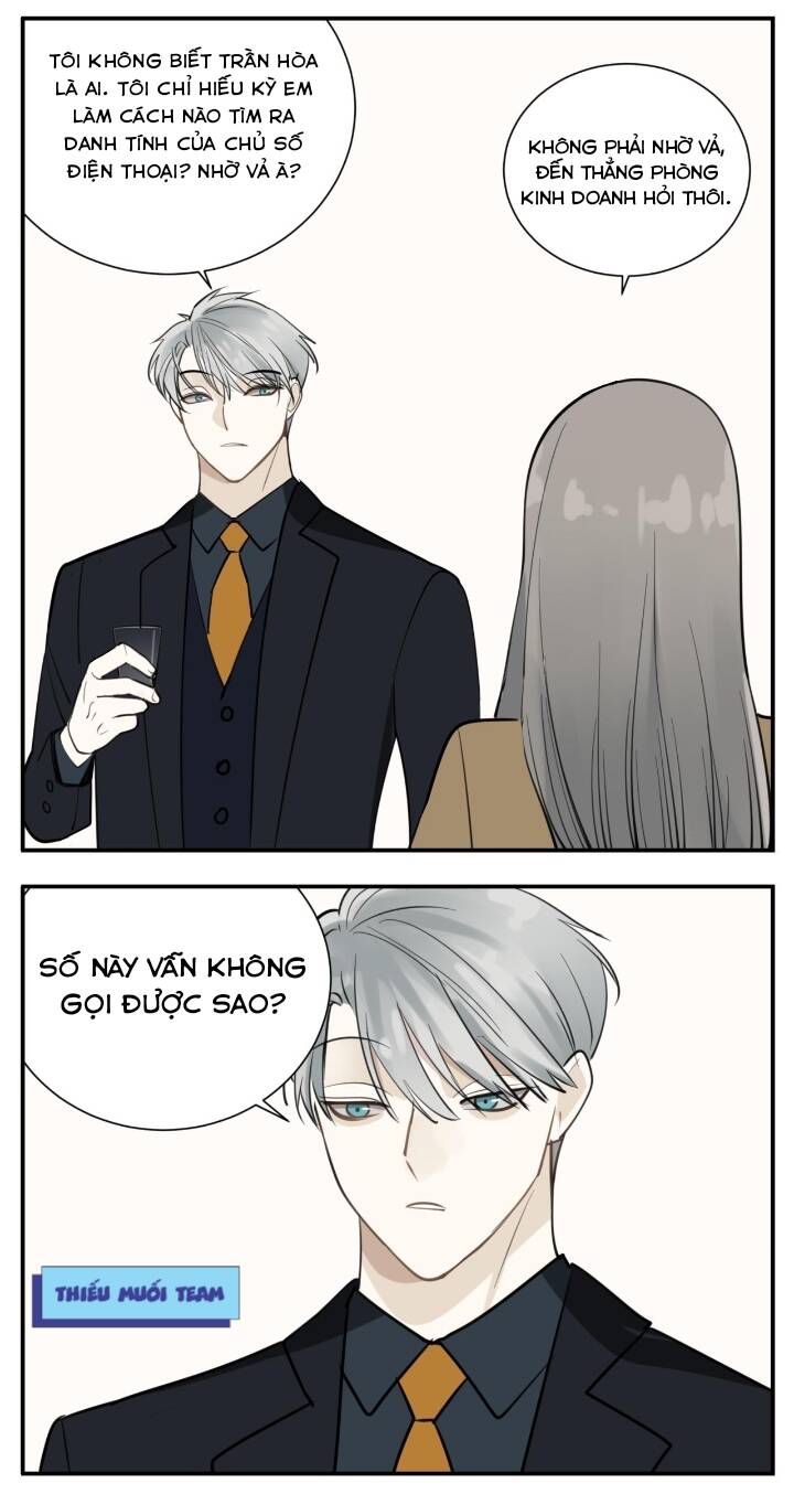 Vật Trong Tay Chap 86 - Next Chap 87