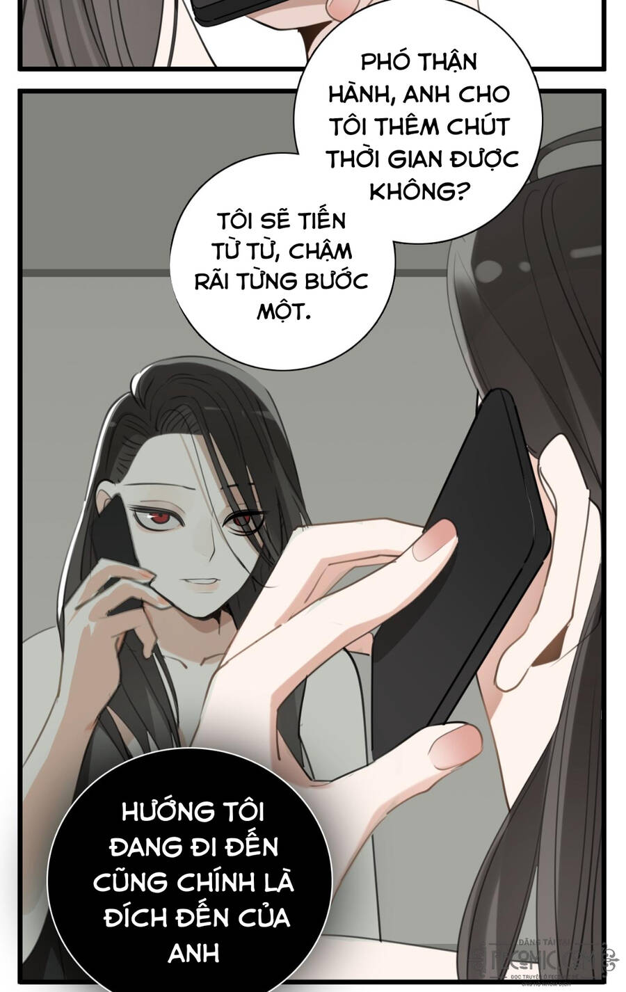Vật Trong Tay Chap 96 - Next Chap 97
