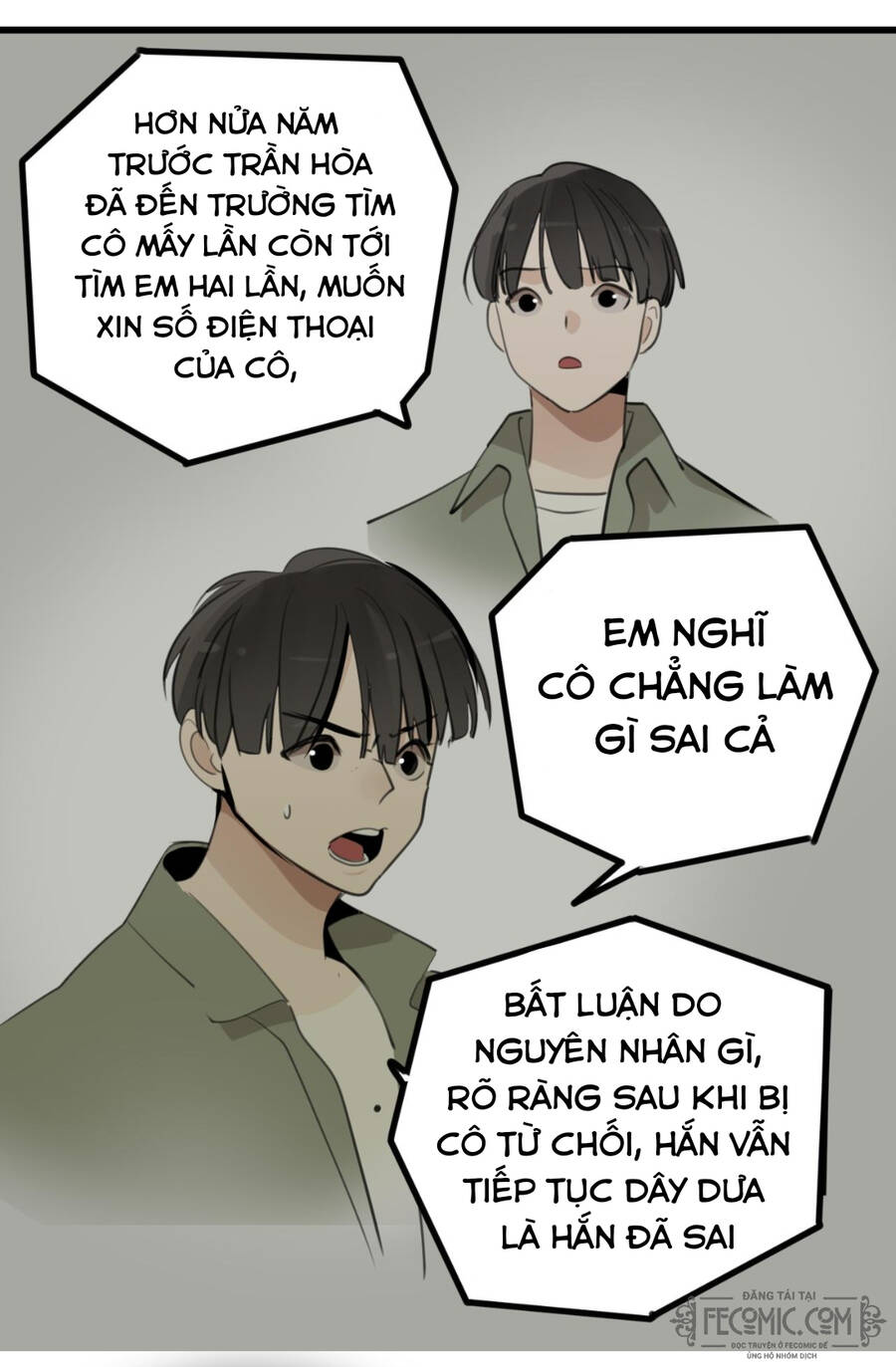 Vật Trong Tay Chap 96 - Next Chap 97