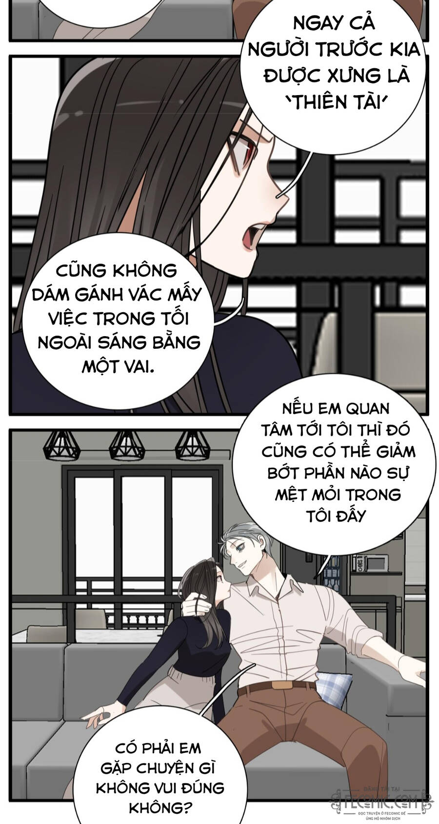 Vật Trong Tay Chap 96 - Next Chap 97