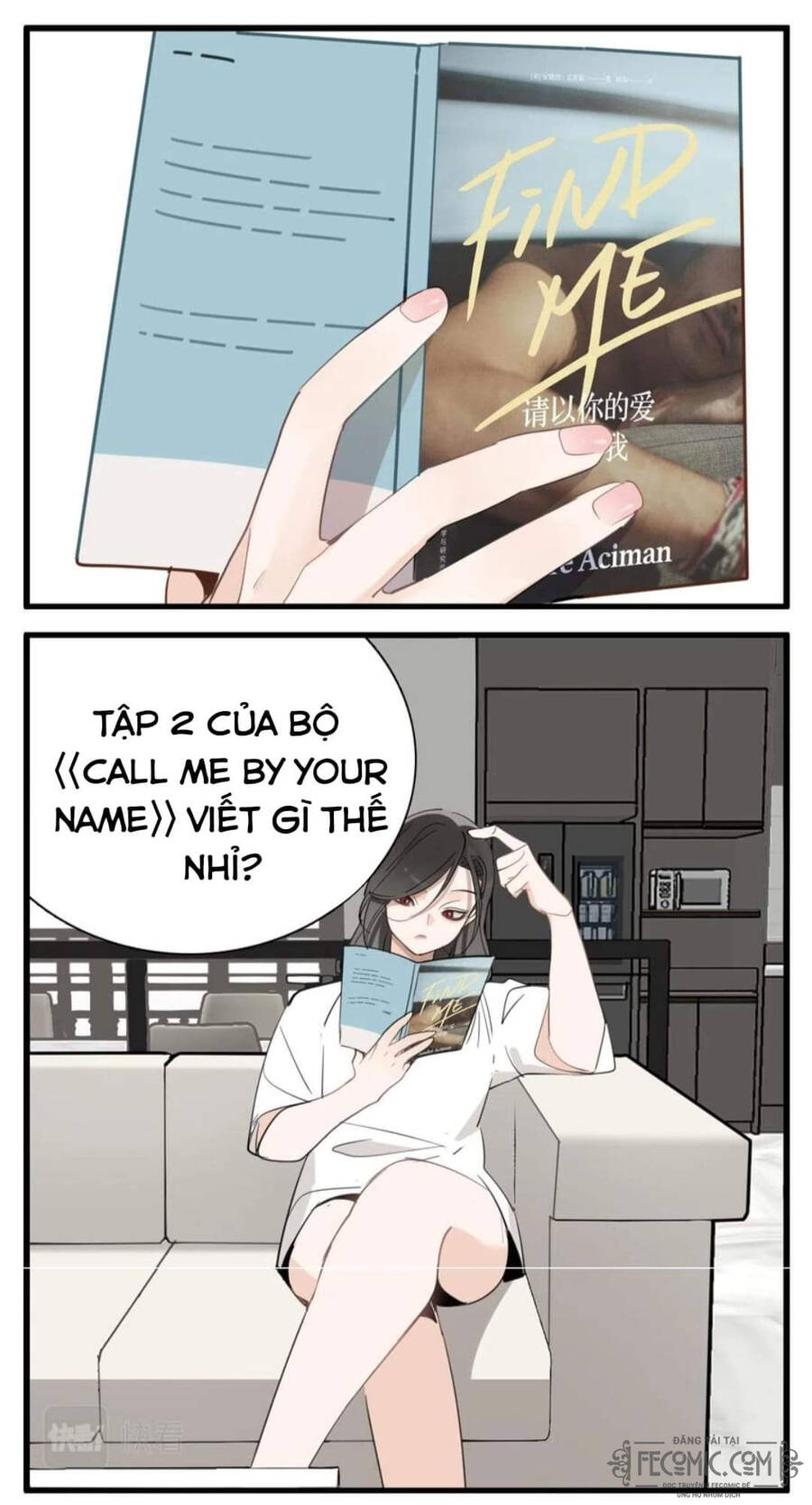 Vật Trong Tay Chap 97 - Next Chap 98