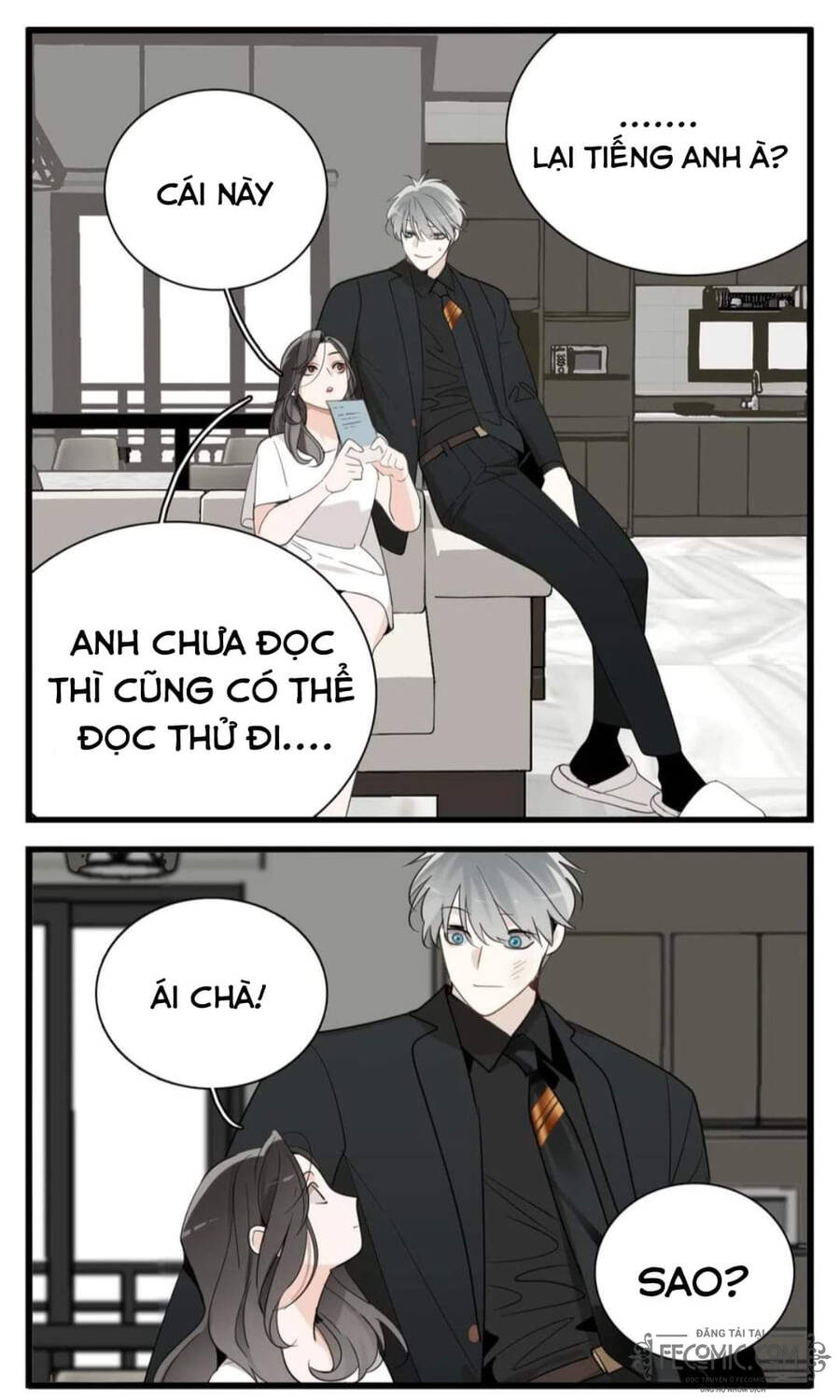 Vật Trong Tay Chap 97 - Next Chap 98