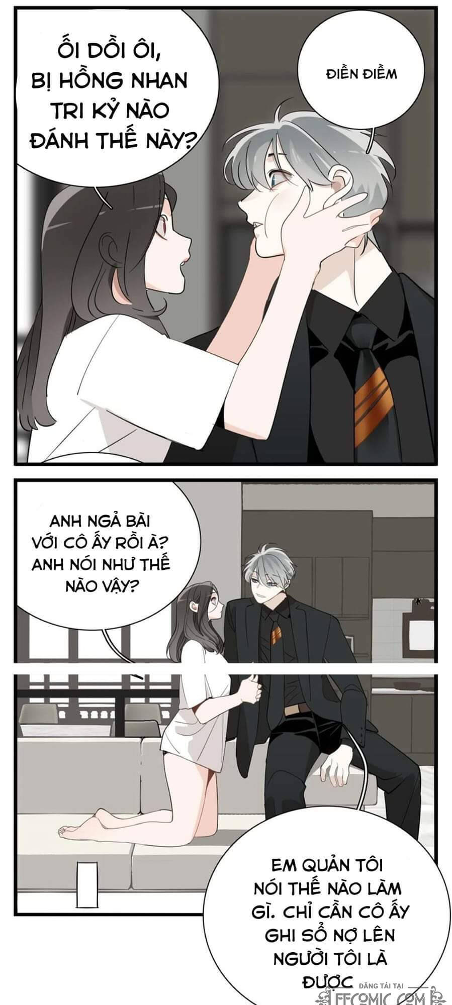 Vật Trong Tay Chap 97 - Next Chap 98