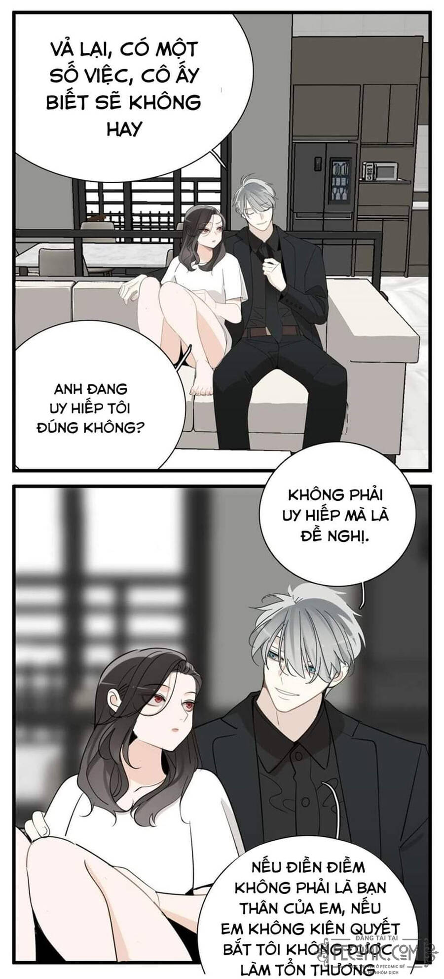 Vật Trong Tay Chap 97 - Next Chap 98