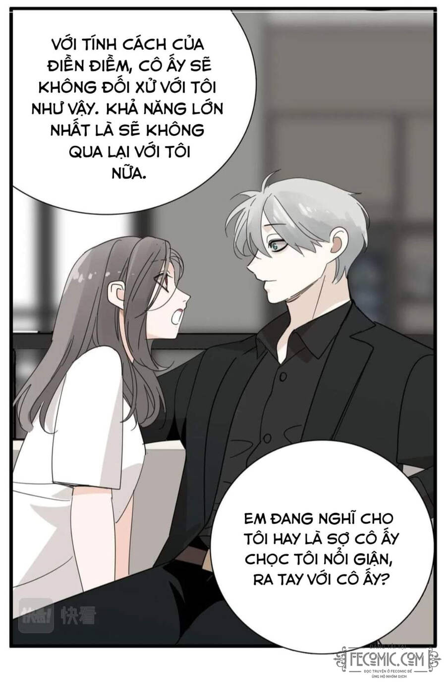 Vật Trong Tay Chap 97 - Next Chap 98