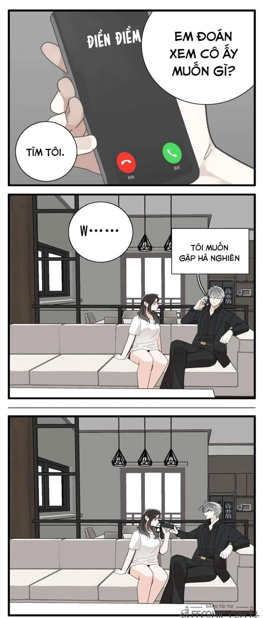 Vật Trong Tay Chap 97 - Next Chap 98