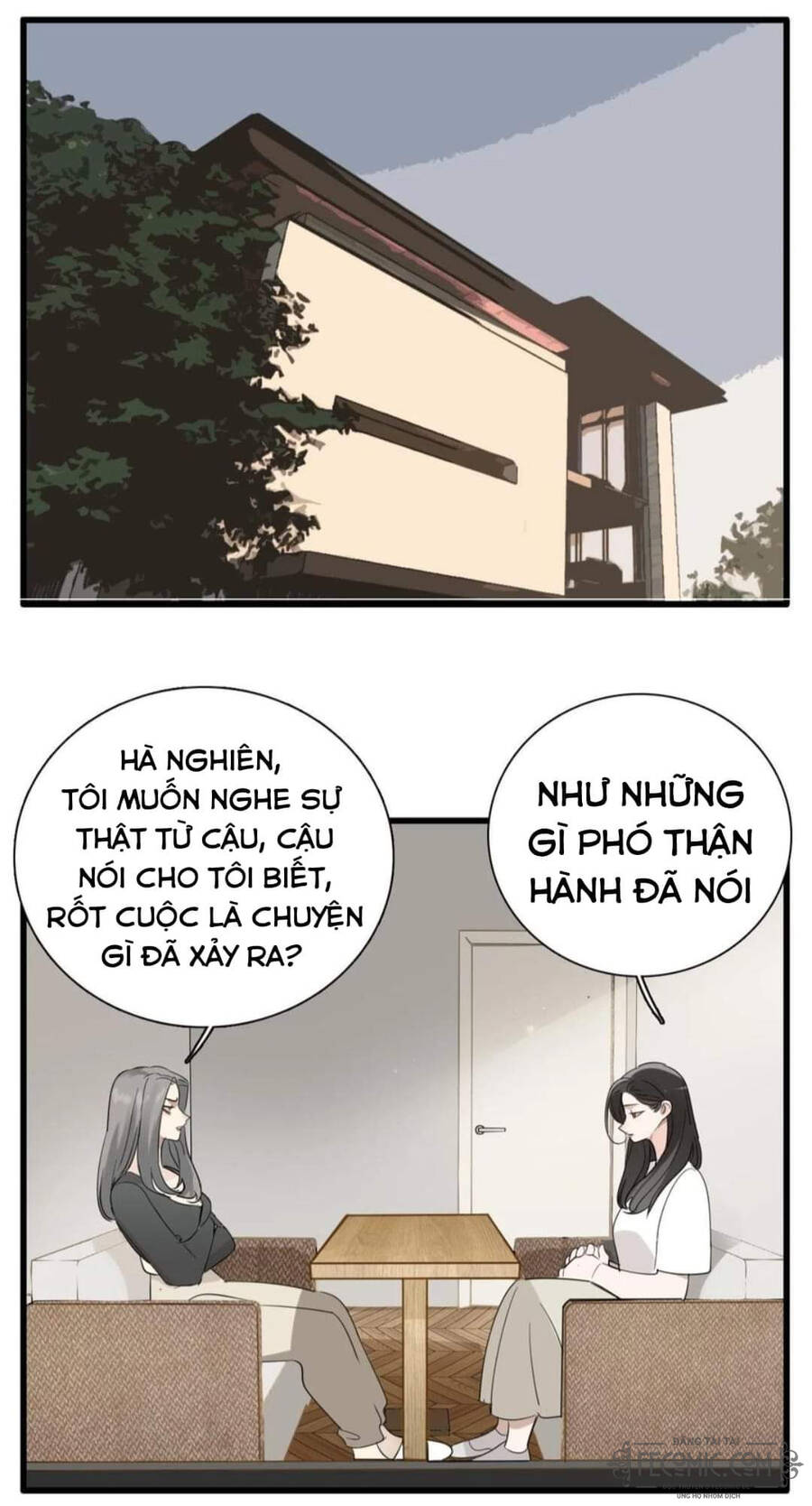 Vật Trong Tay Chap 97 - Next Chap 98