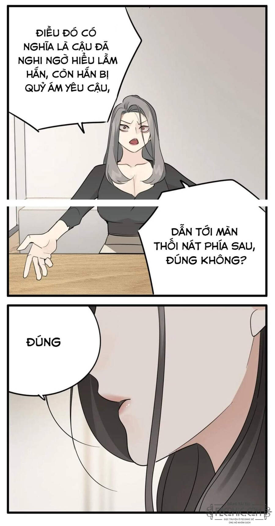 Vật Trong Tay Chap 97 - Next Chap 98