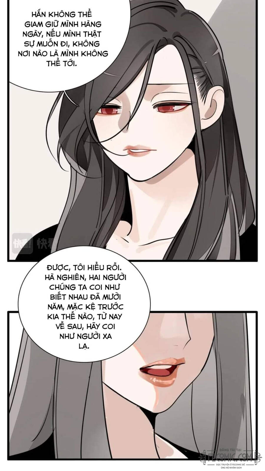 Vật Trong Tay Chap 97 - Next Chap 98