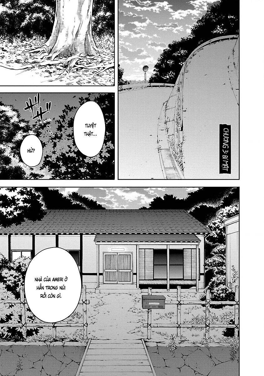 Vậy Để Tôi Giết Chúng Thay Cậu Nhé? Chap 3 - Next Chap 4