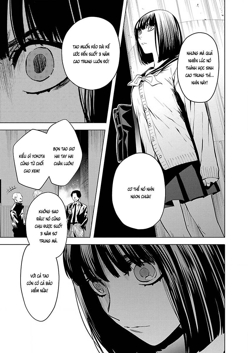 Vậy Để Tôi Giết Chúng Thay Cậu Nhé? Chap 3 - Next Chap 4