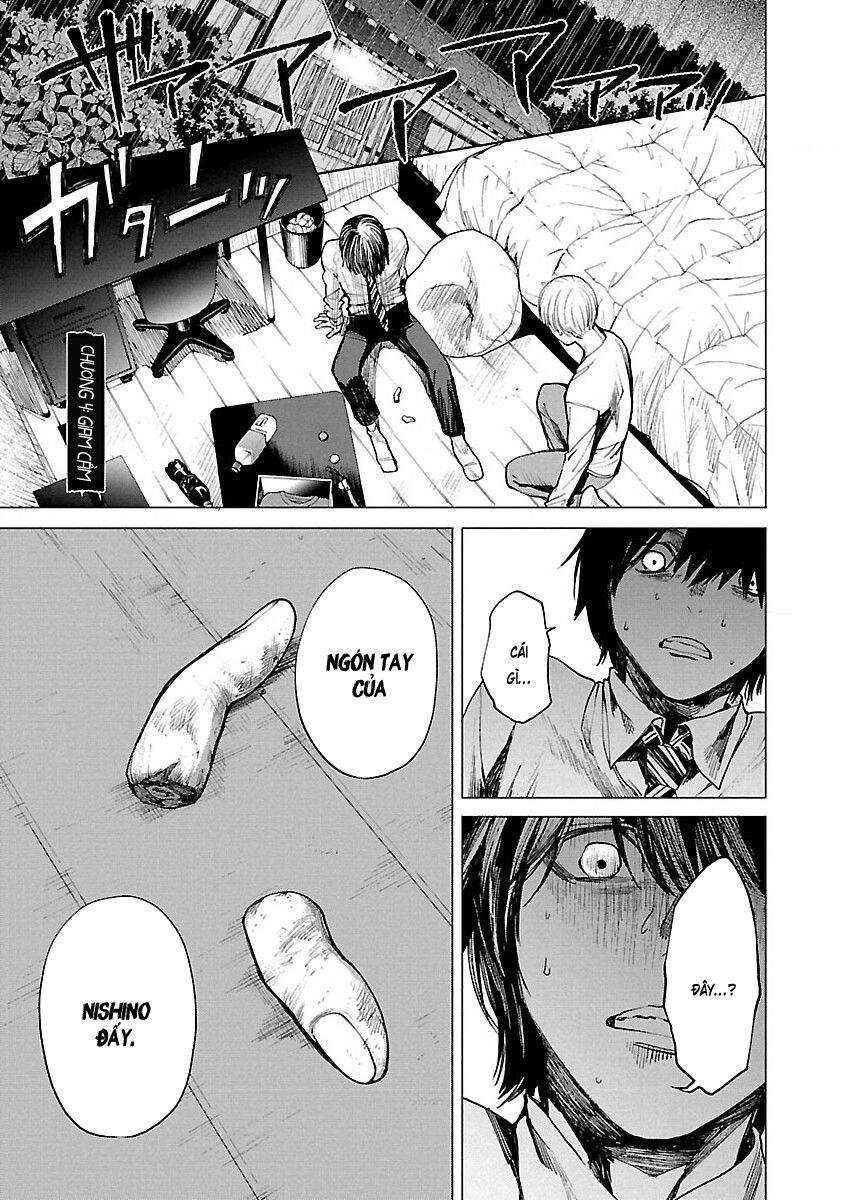 Vậy Để Tôi Giết Chúng Thay Cậu Nhé? Chap 4 - Next Chap 5