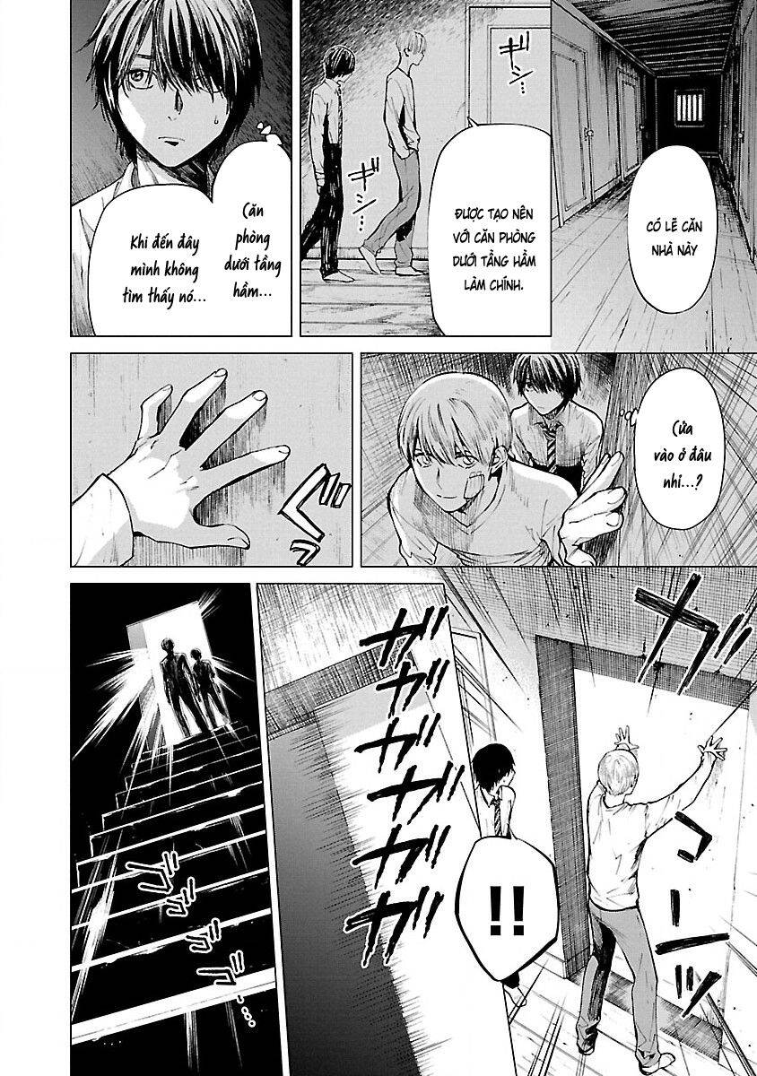Vậy Để Tôi Giết Chúng Thay Cậu Nhé? Chap 4 - Next Chap 5
