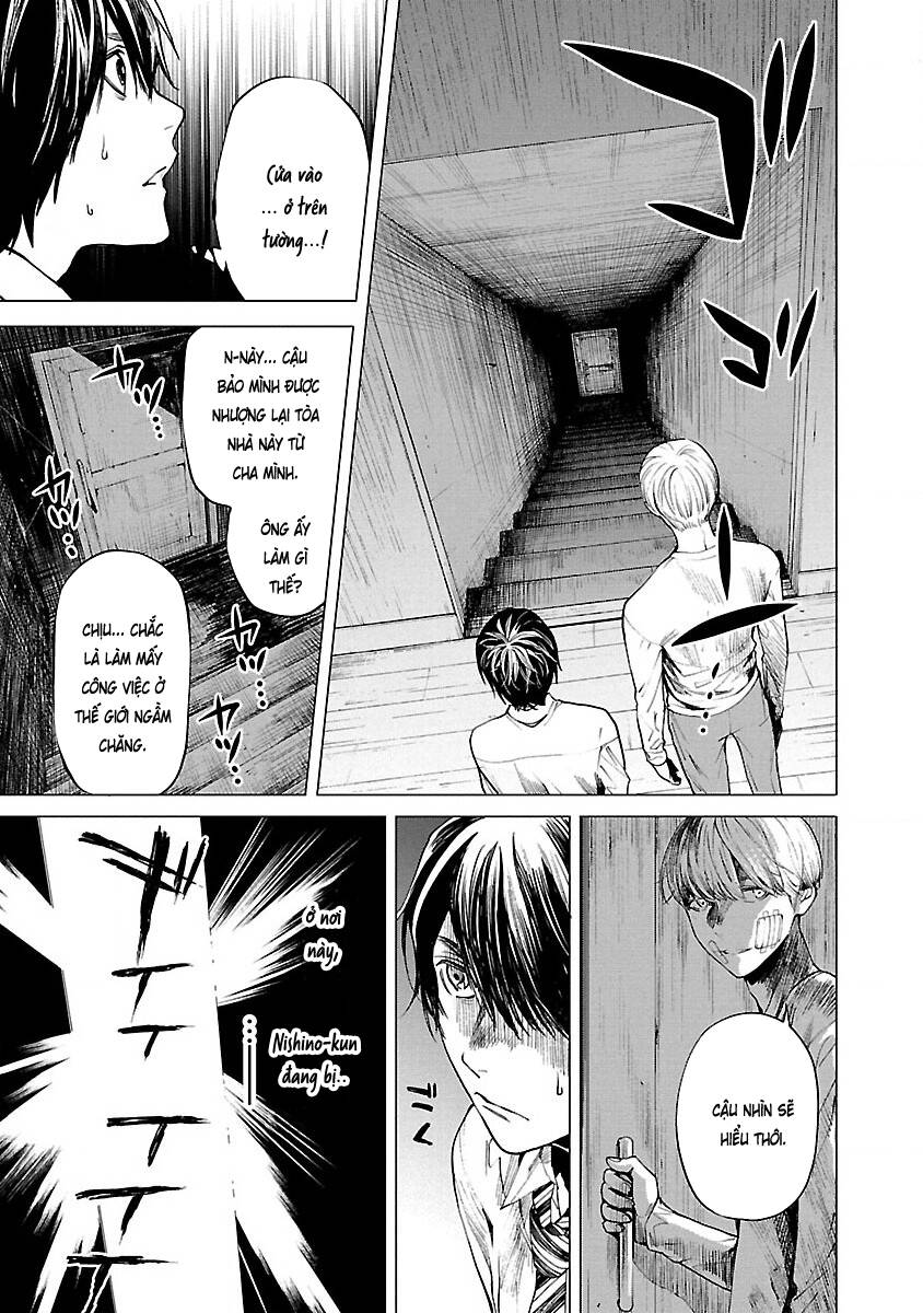 Vậy Để Tôi Giết Chúng Thay Cậu Nhé? Chap 4 - Next Chap 5