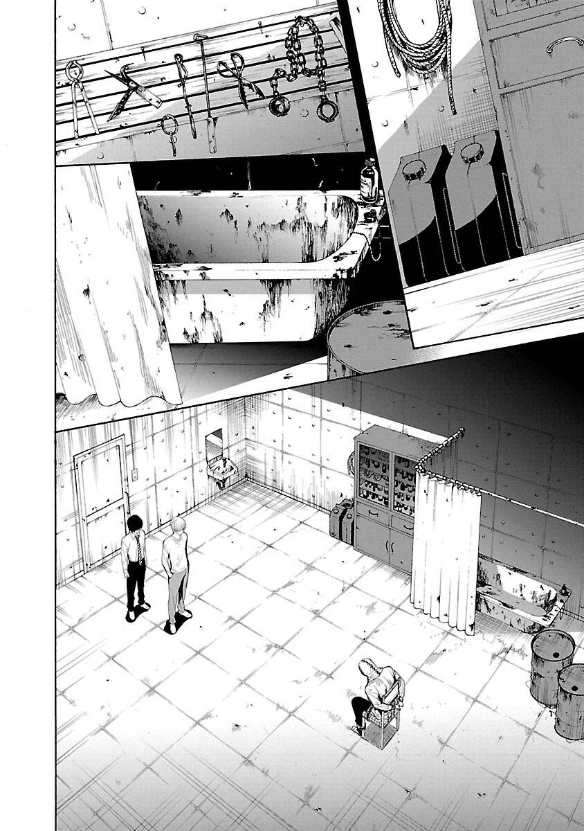 Vậy Để Tôi Giết Chúng Thay Cậu Nhé? Chap 4 - Next Chap 5