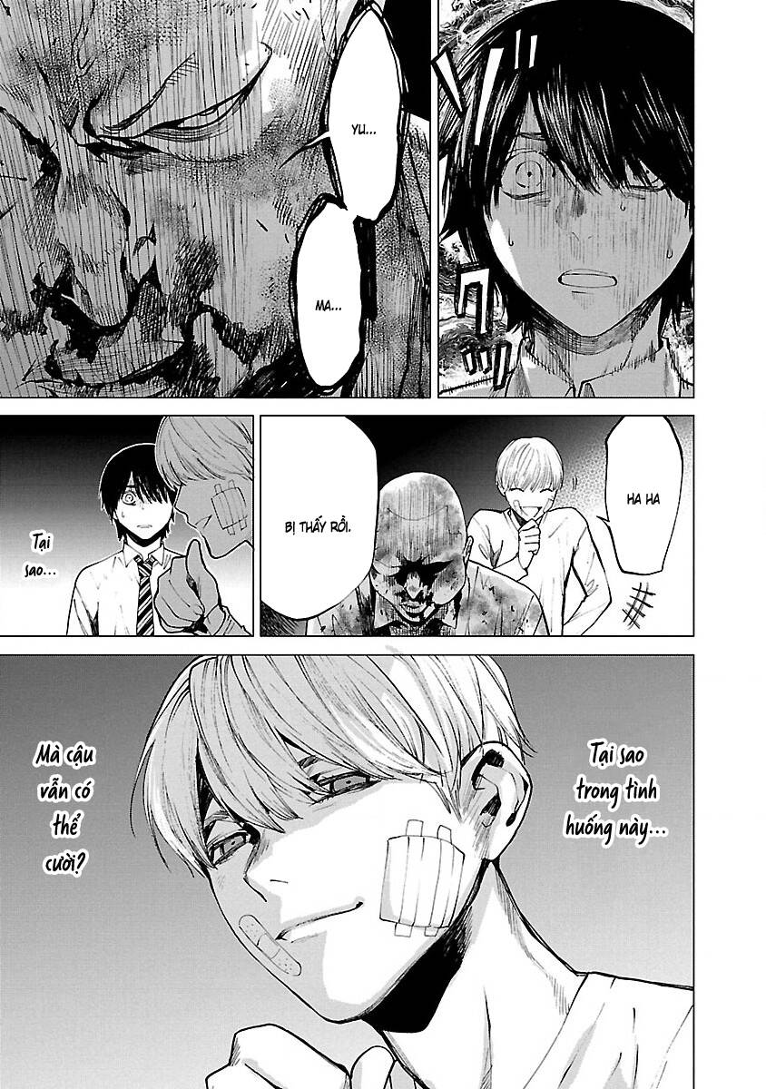 Vậy Để Tôi Giết Chúng Thay Cậu Nhé? Chap 4 - Next Chap 5