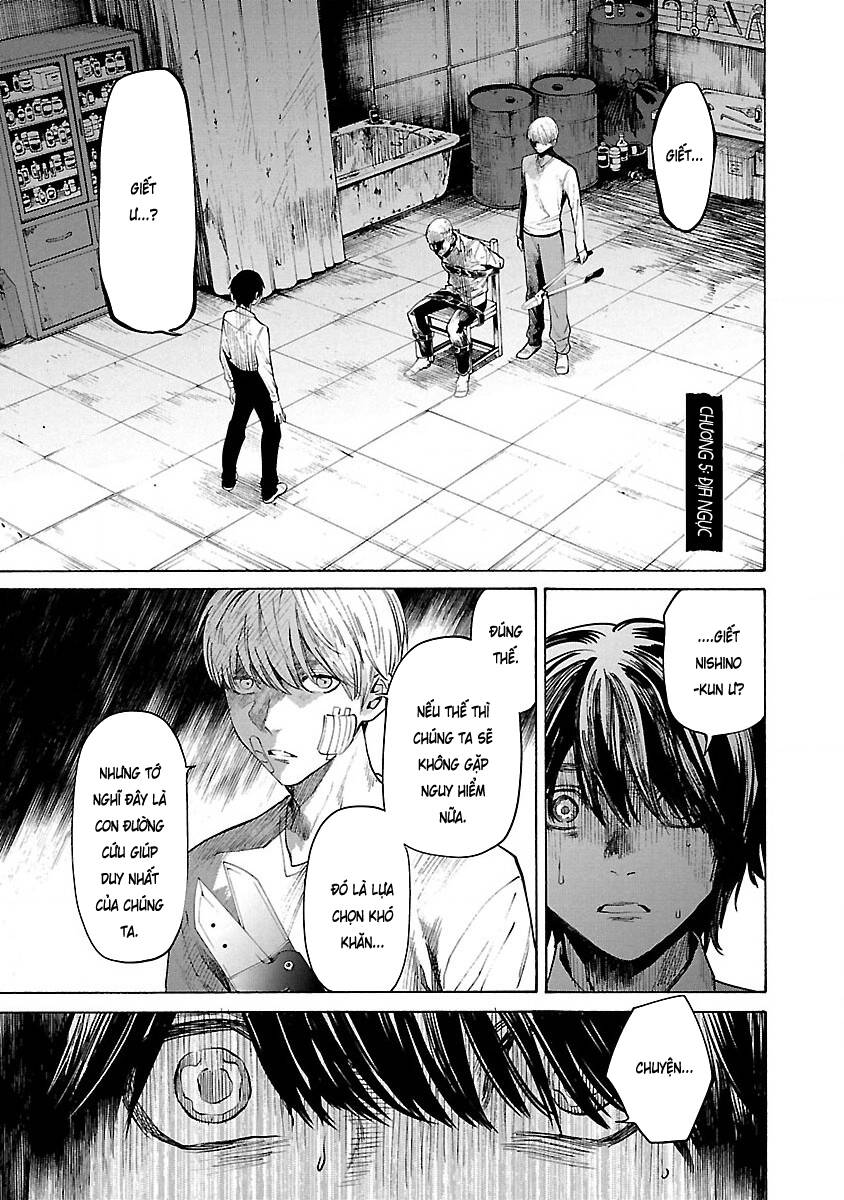 Vậy Để Tôi Giết Chúng Thay Cậu Nhé? Chap 5 - Next Chap 6