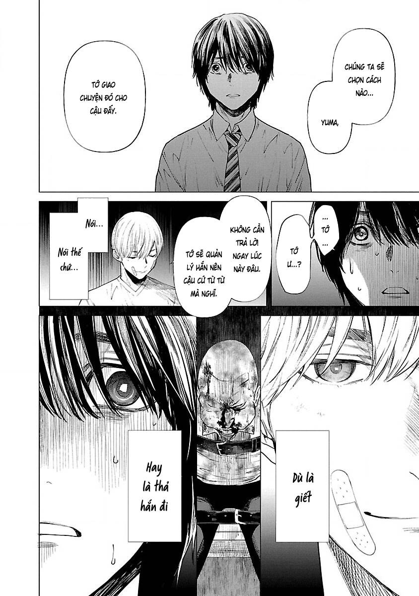 Vậy Để Tôi Giết Chúng Thay Cậu Nhé? Chap 5 - Next Chap 6