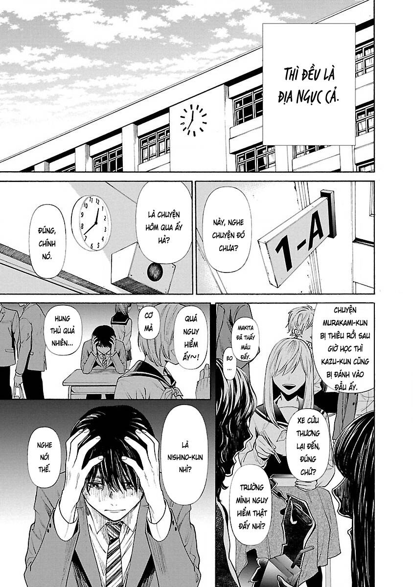 Vậy Để Tôi Giết Chúng Thay Cậu Nhé? Chap 5 - Next Chap 6