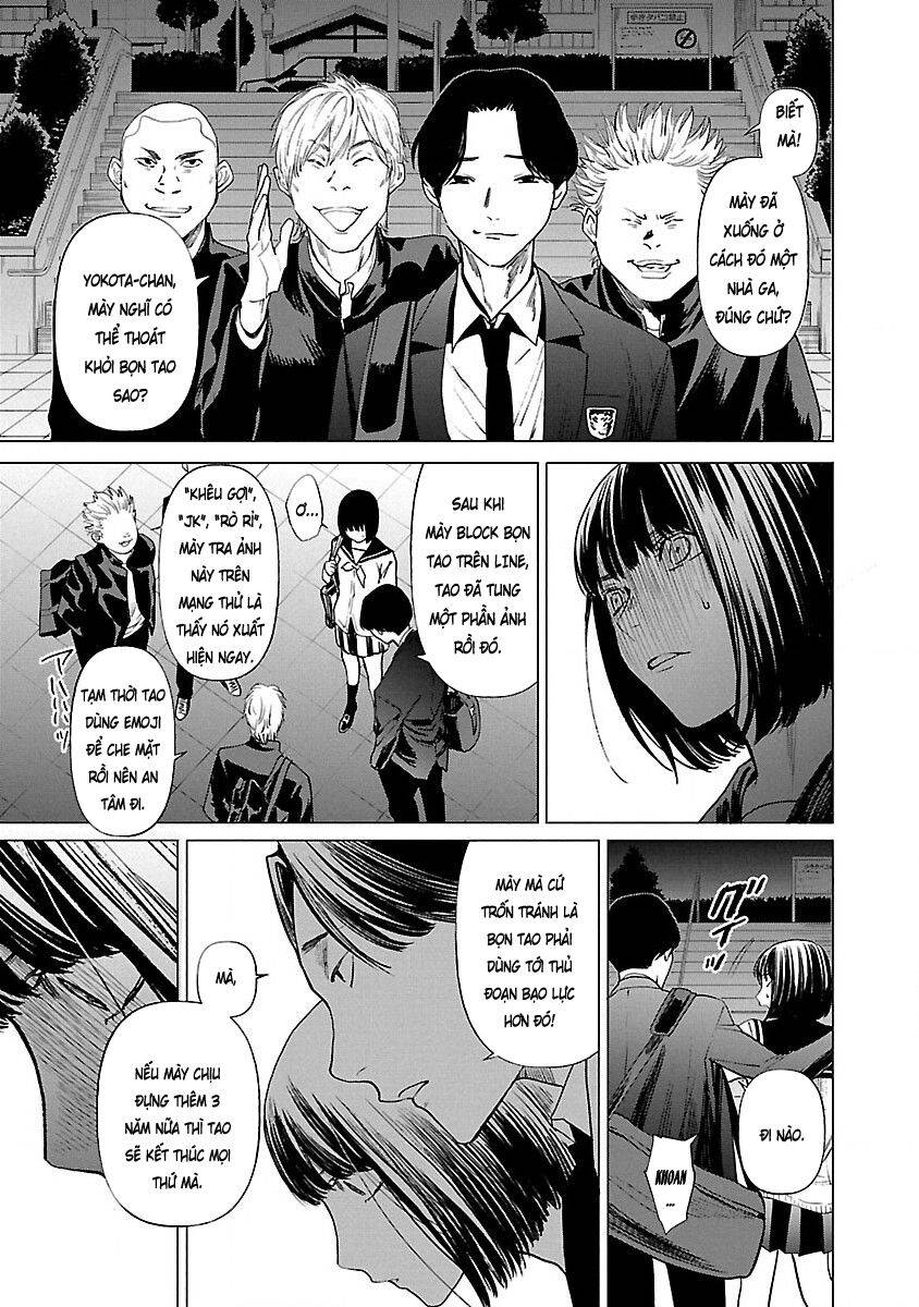 Vậy Để Tôi Giết Chúng Thay Cậu Nhé? Chap 5 - Next Chap 6