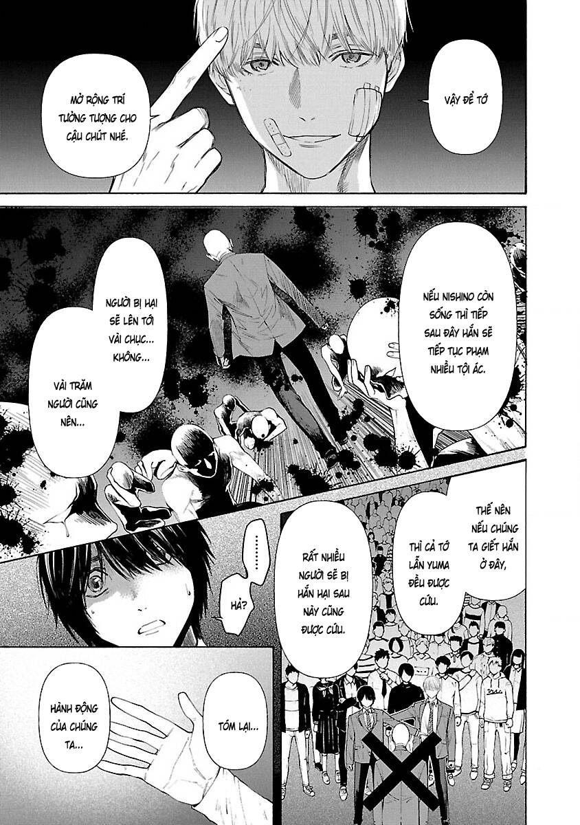 Vậy Để Tôi Giết Chúng Thay Cậu Nhé? Chap 5 - Next Chap 6