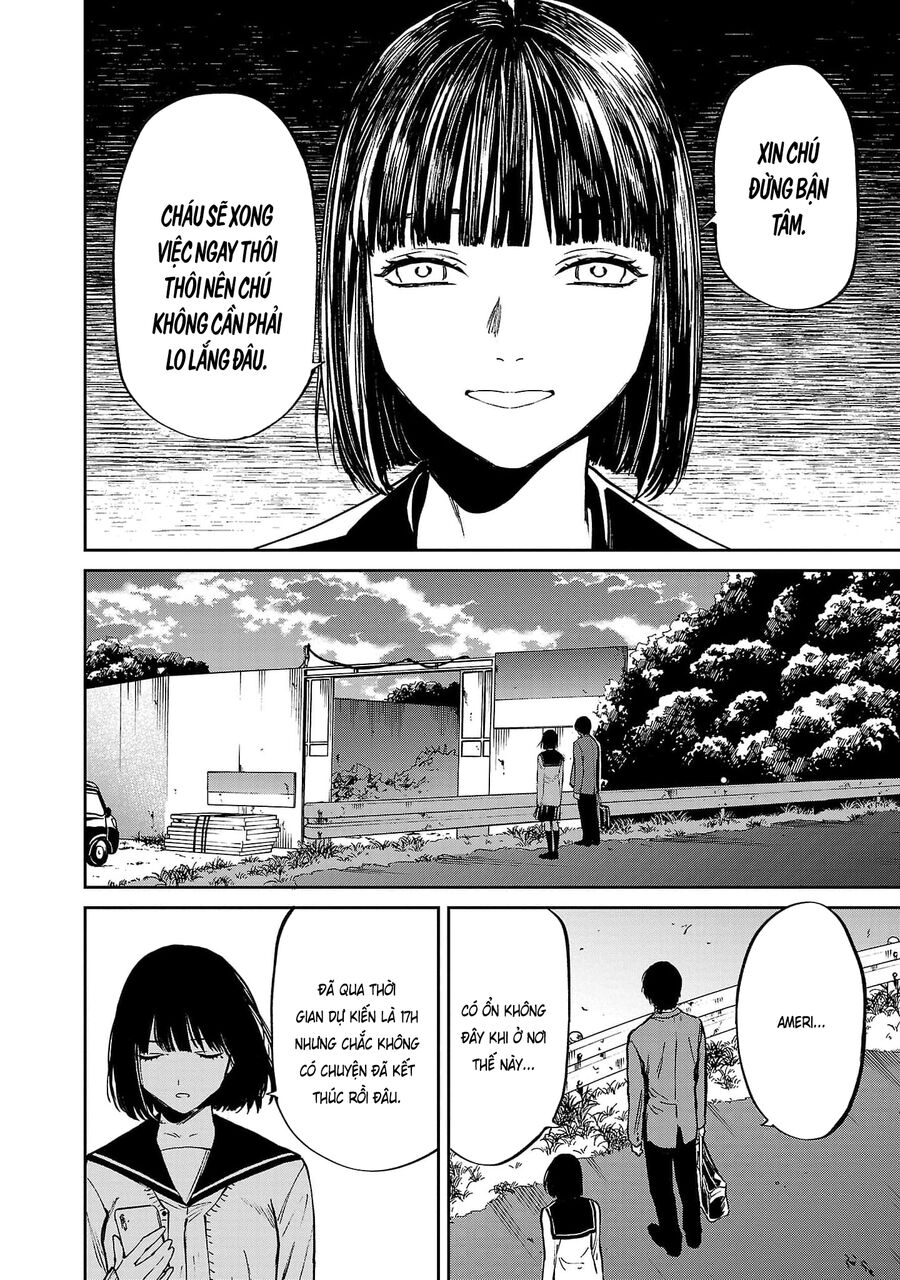 Vậy Để Tôi Giết Chúng Thay Cậu Nhé? Chap 54 - Next Chap 55