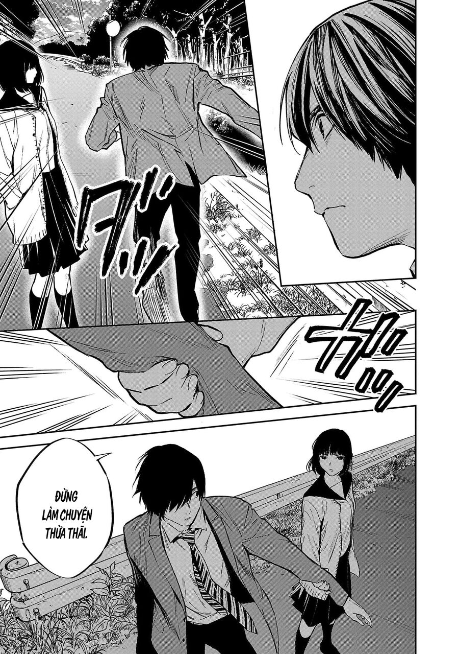 Vậy Để Tôi Giết Chúng Thay Cậu Nhé? Chap 54 - Next Chap 55
