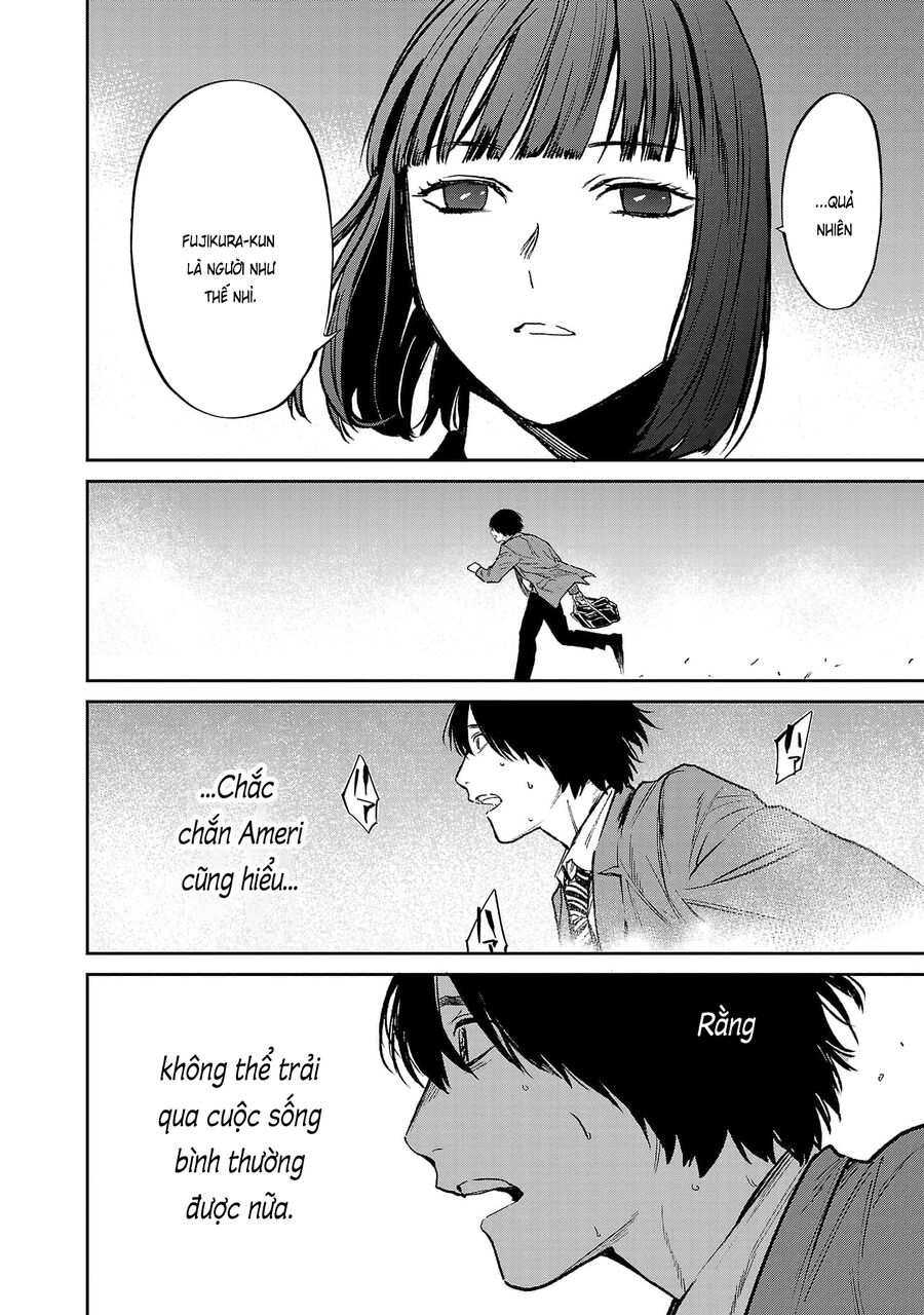 Vậy Để Tôi Giết Chúng Thay Cậu Nhé? Chap 54 - Next Chap 55