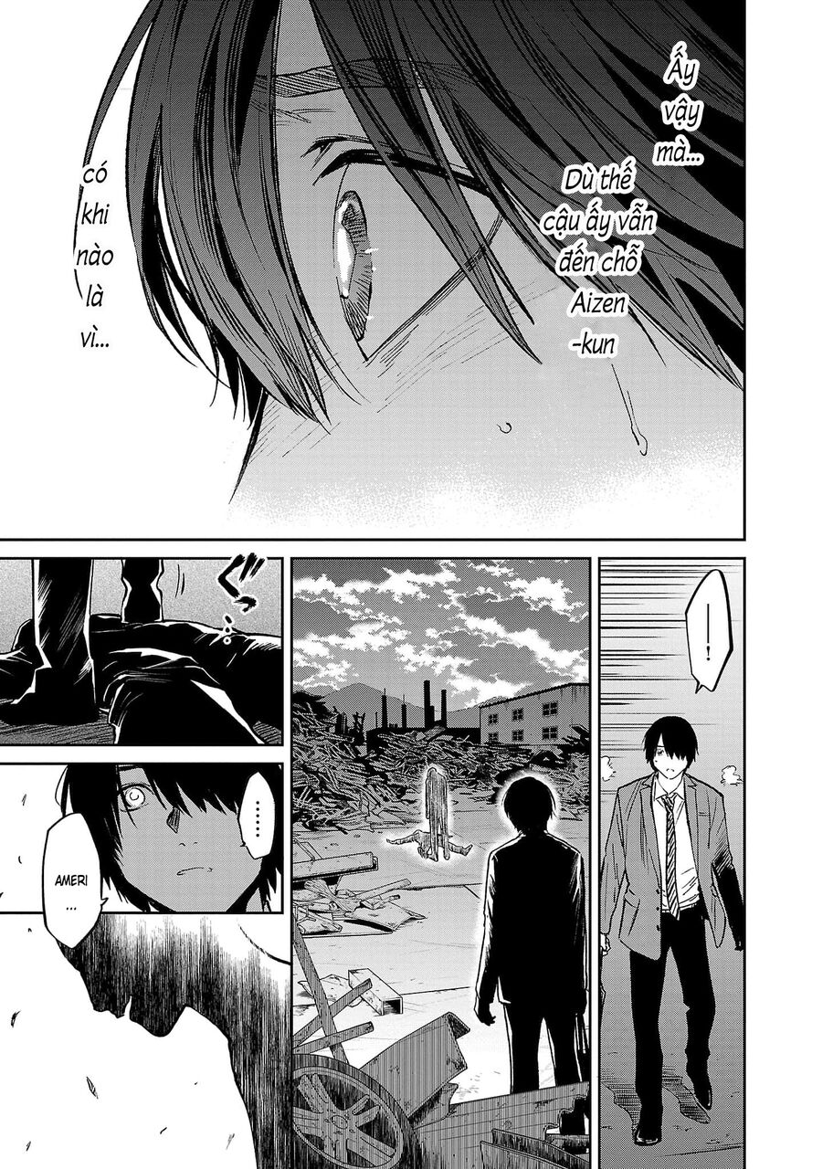 Vậy Để Tôi Giết Chúng Thay Cậu Nhé? Chap 54 - Next Chap 55