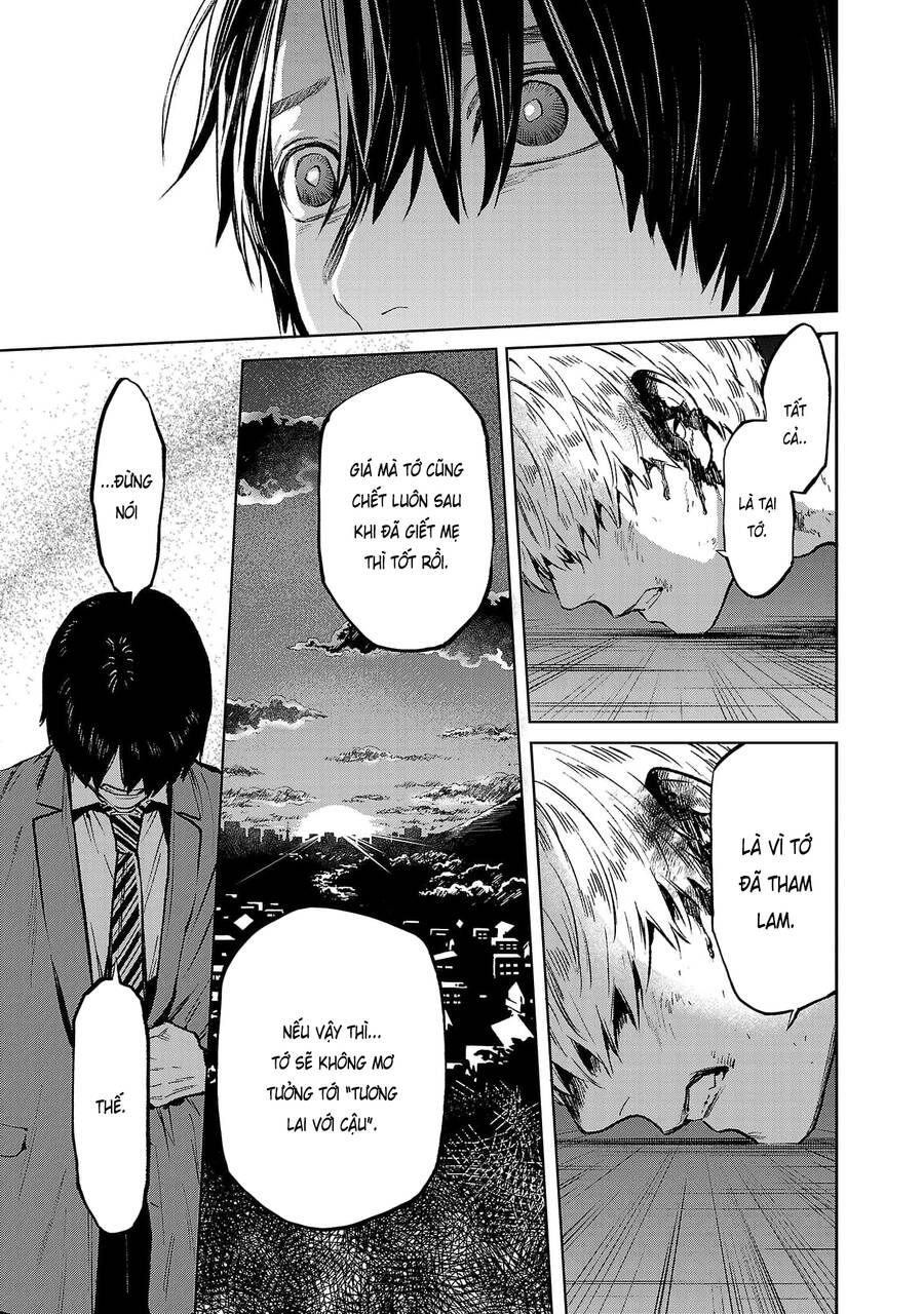 Vậy Để Tôi Giết Chúng Thay Cậu Nhé? Chap 55 - Next Chap 56