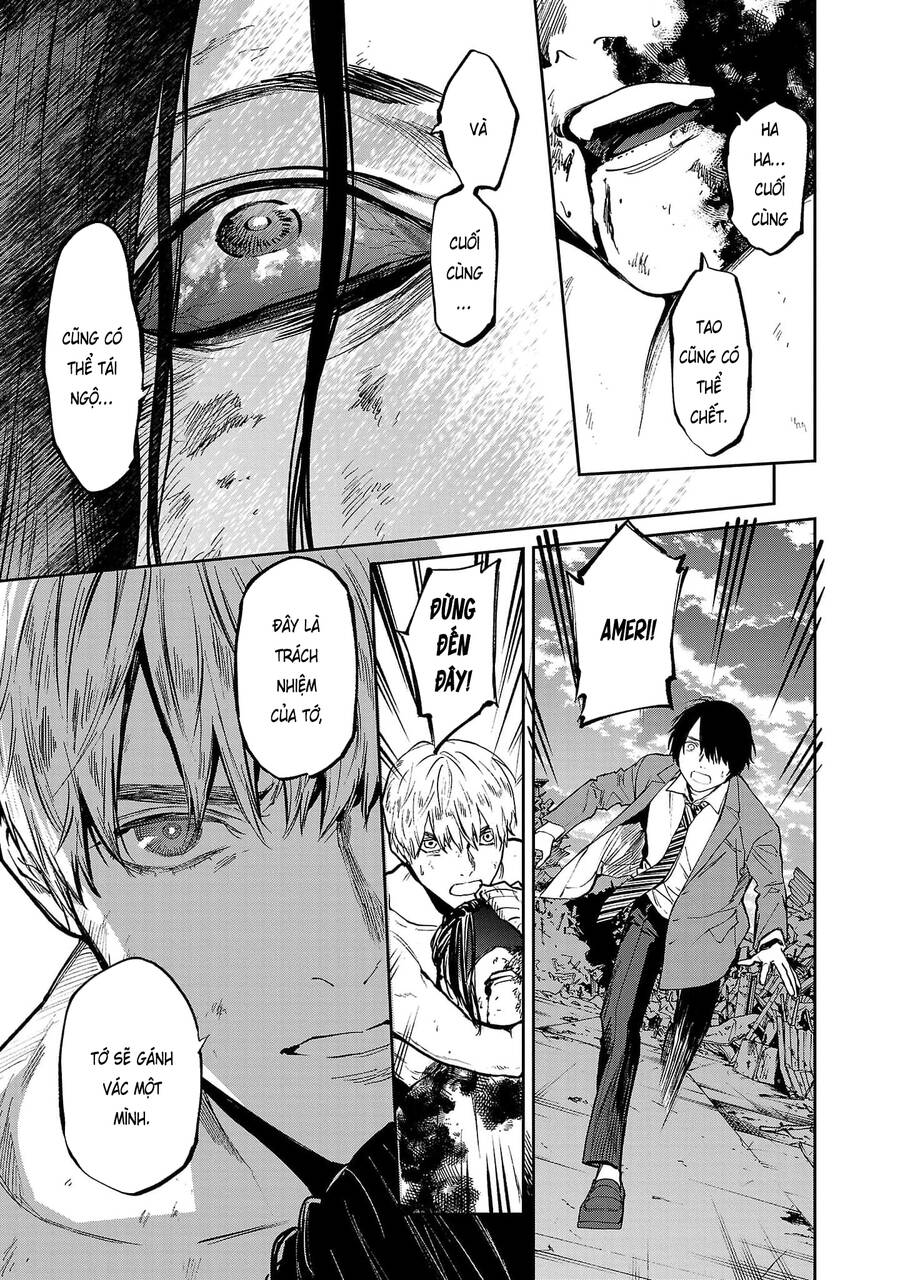 Vậy Để Tôi Giết Chúng Thay Cậu Nhé? Chap 56 - Next Chap 57