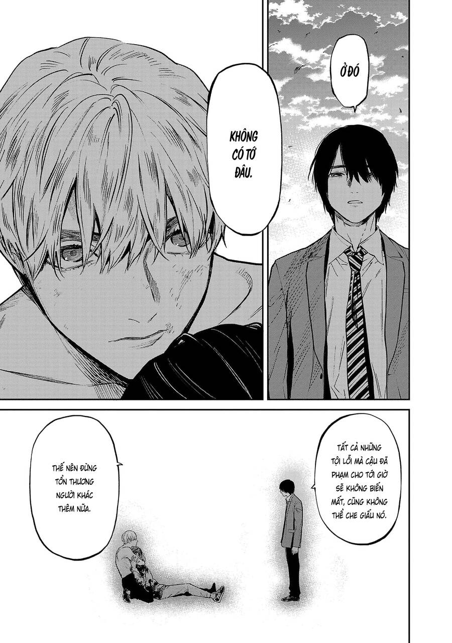 Vậy Để Tôi Giết Chúng Thay Cậu Nhé? Chap 56 - Next Chap 57