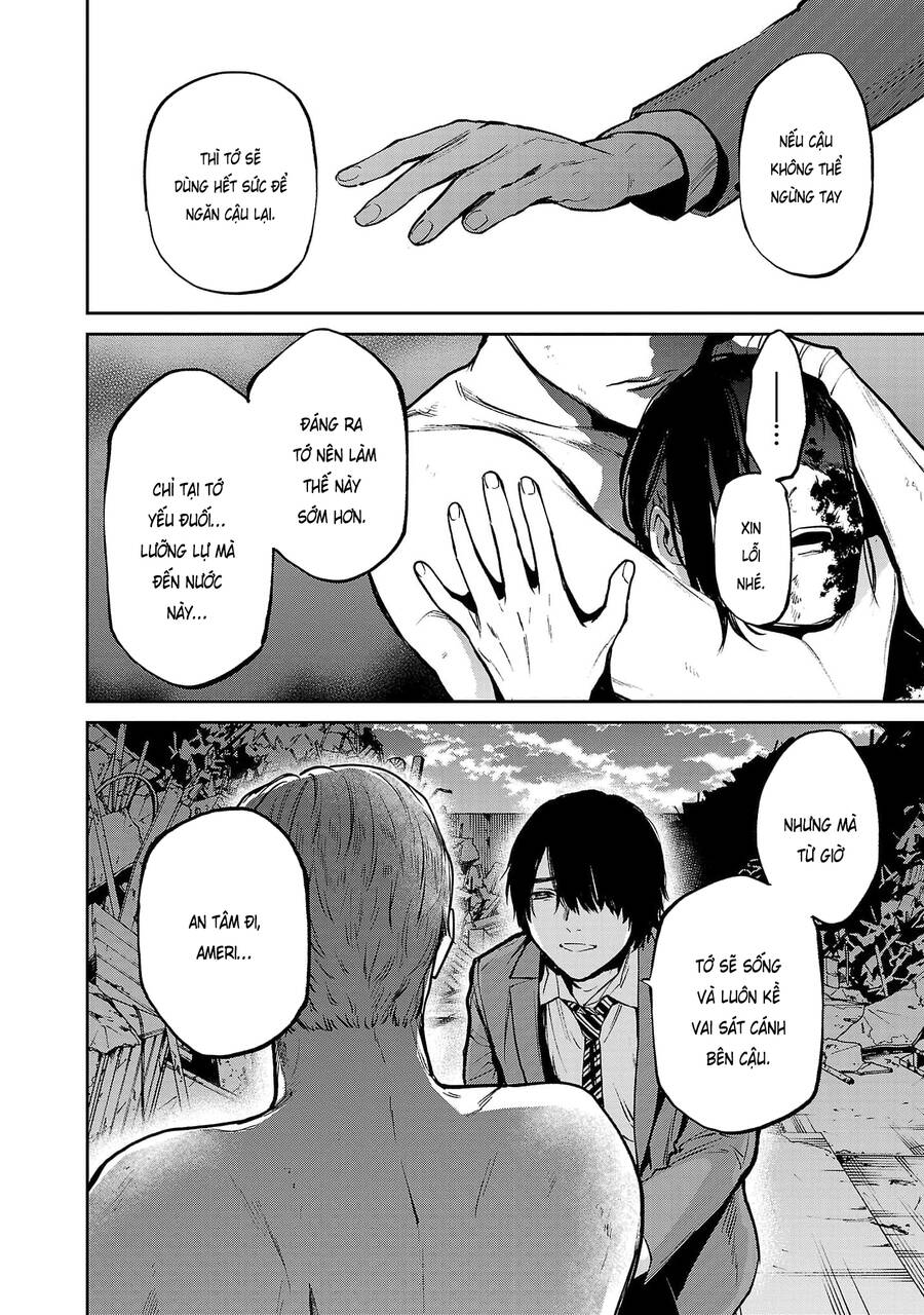 Vậy Để Tôi Giết Chúng Thay Cậu Nhé? Chap 56 - Next Chap 57