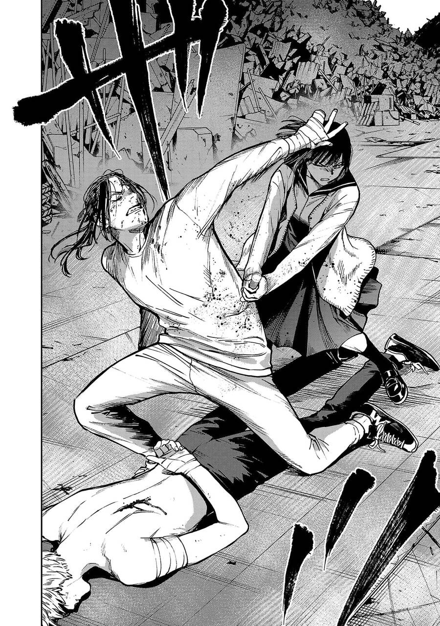 Vậy Để Tôi Giết Chúng Thay Cậu Nhé? Chap 56 - Next Chap 57