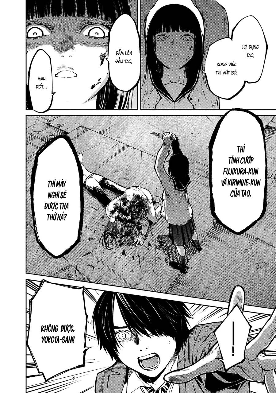 Vậy Để Tôi Giết Chúng Thay Cậu Nhé? Chap 56 - Next Chap 57