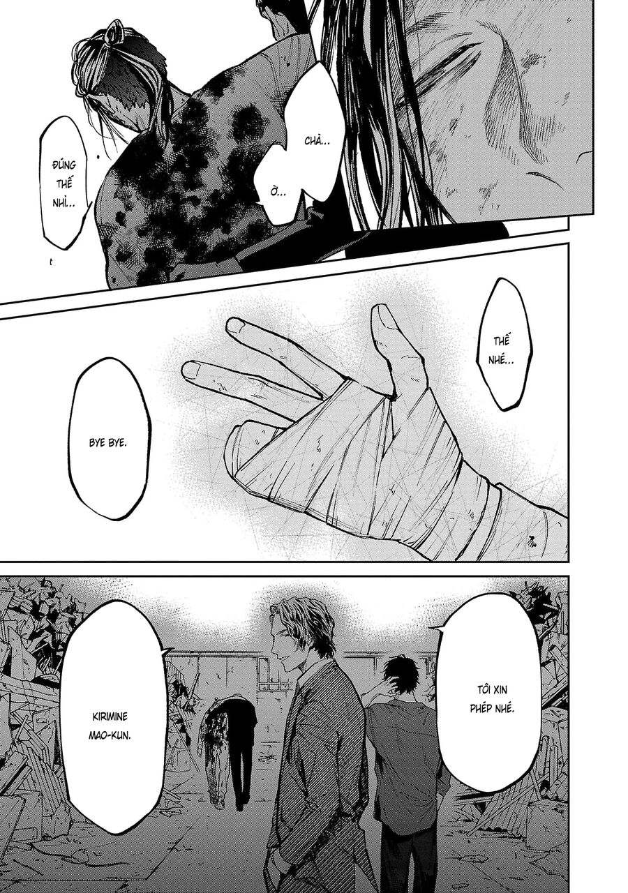 Vậy Để Tôi Giết Chúng Thay Cậu Nhé? Chap 57 - Next Chap 58