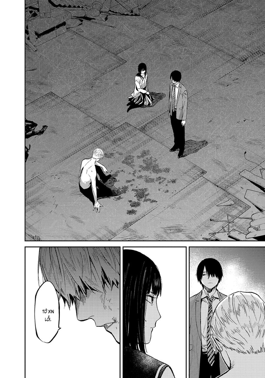 Vậy Để Tôi Giết Chúng Thay Cậu Nhé? Chap 57 - Next Chap 58