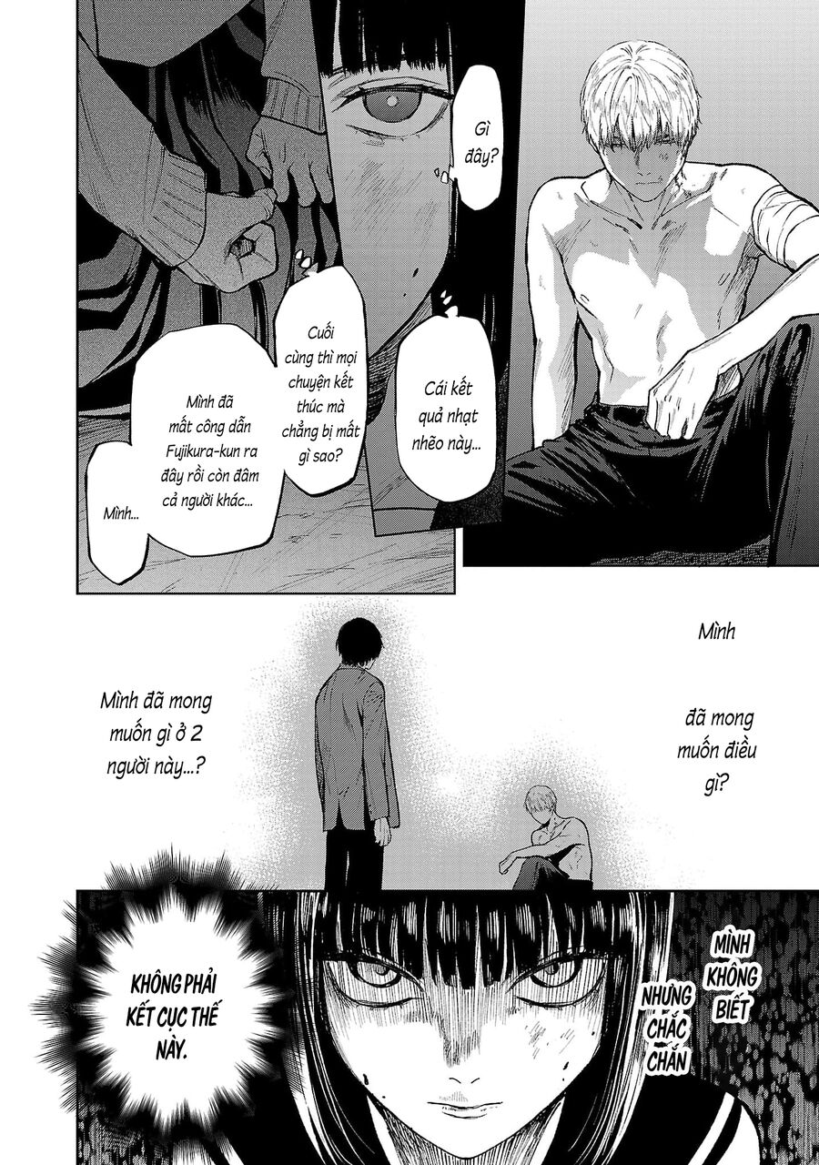 Vậy Để Tôi Giết Chúng Thay Cậu Nhé? Chap 57 - Next Chap 58