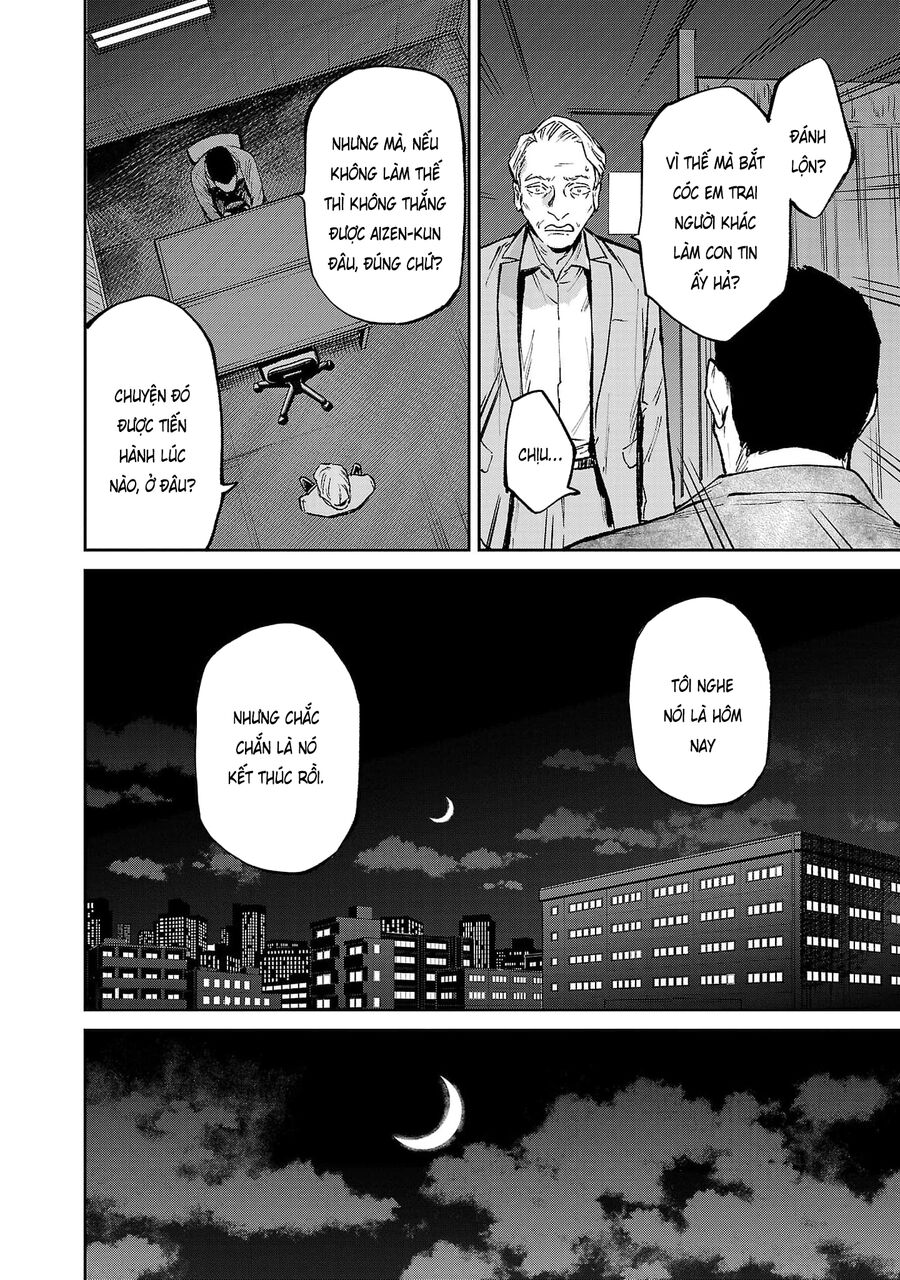 Vậy Để Tôi Giết Chúng Thay Cậu Nhé? Chap 57 - Next Chap 58