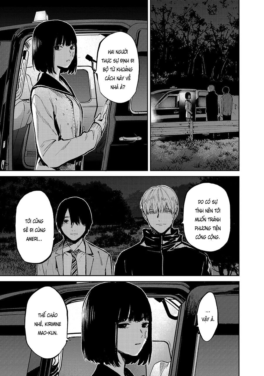 Vậy Để Tôi Giết Chúng Thay Cậu Nhé? Chap 57 - Next Chap 58