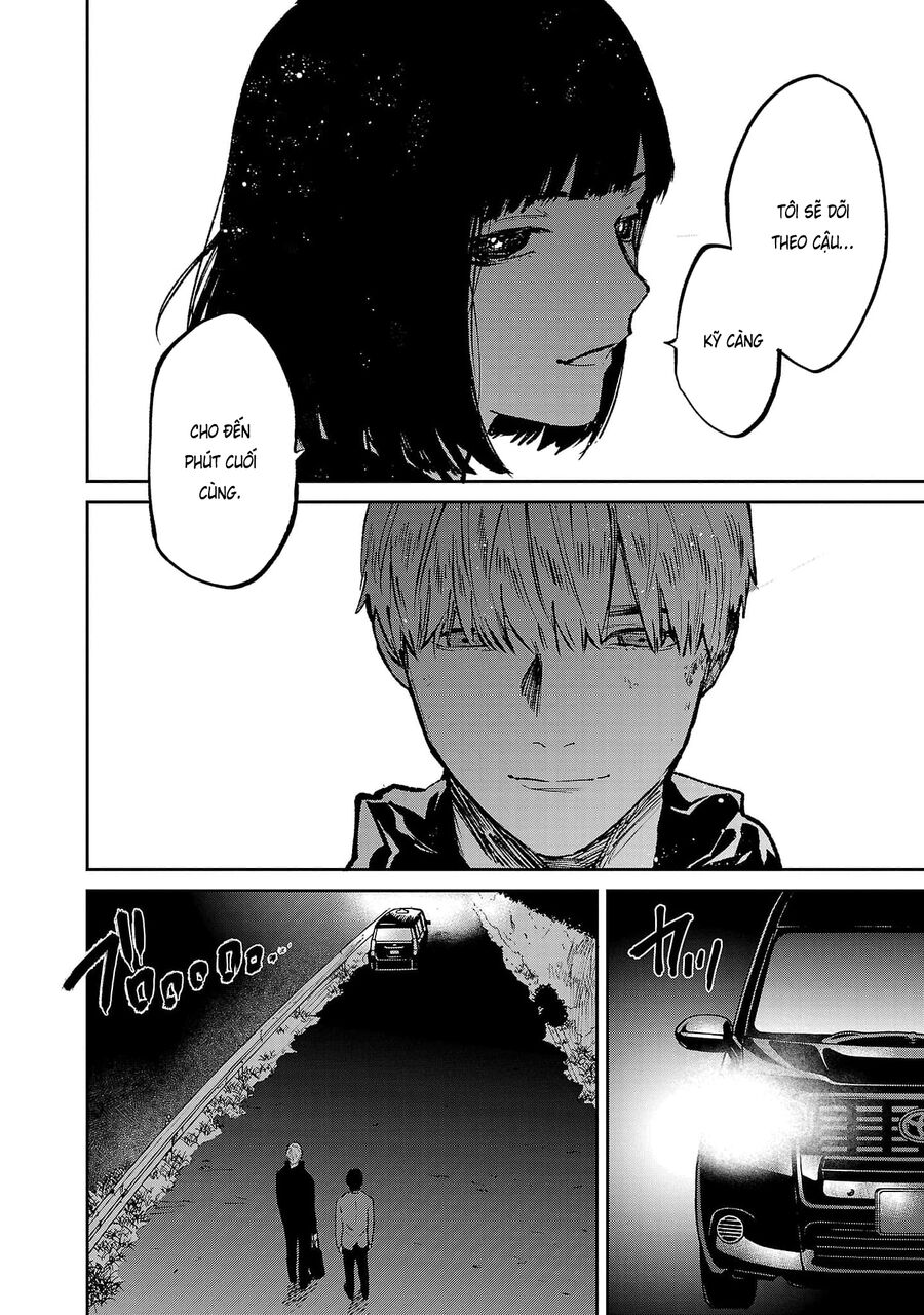 Vậy Để Tôi Giết Chúng Thay Cậu Nhé? Chap 57 - Next Chap 58
